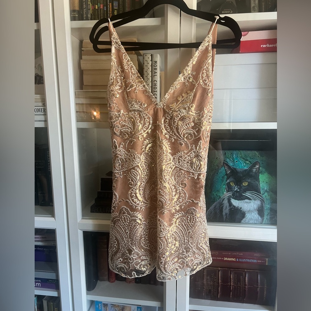 Free people Sparkle Dress